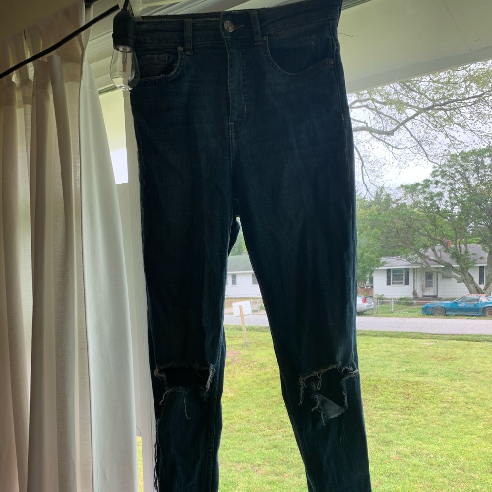 2 PAIRS OF H&M Jeans